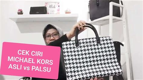 cara cek michael kors asli|daftar seri michael kors.